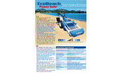 EcoBeach Cleaner