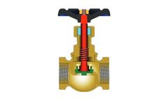 Powell Valves - Model MSS SP-80 - Bronze Globe Valves