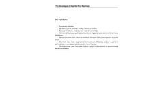 Agrofrost - Self-contained Frost Protection Wind Machines - Brochure