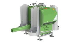 FrostGuard Revolution - Model Type S20 & Type S30 - Fruit, Grape Growers Machine