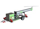 Agrofrost - Mobile Frost Protection Wind Machine