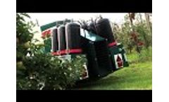 AGROFROST - Frost Protection - Video
