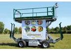 Agromec - Model OBST - Self-Propelled Fruit Harvesters