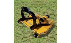 Agromec - Model MV 140 / 160 - Shredders