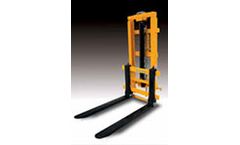 Agromec - Model OHS 7 / 10 / 1300 / 1500 / 1800 - Fork Lifts