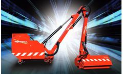 Agromec - Model HBS 4000 / 4500 / 4550 - Bushcutter