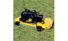 Agromec - Model MV Teleskop 160 / 230 / 190 / 260 - Shredder