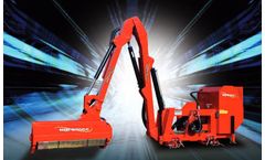 Agromec - Model HBK 5000/6000 - Bushcutters