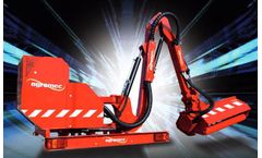 Agromec - Model HBK 5050/6050 - Bushcutters