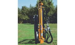 Agromec - Model OHP GV 1300 - Fork Lifts