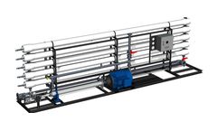 ISI - Model 60S - Seawater Desalination Plant