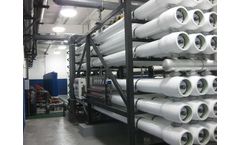 ISI - Seawater Reverse Osmosis (SWRO) System