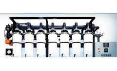 ISI - Ultrafiltration (UF) System