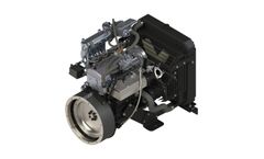 Model 	2.4 Liter - Natural Gas/Propane Power System