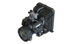 Model 4.3 Liter - Natural Gas/Propane Power System