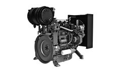 Model 4.5 Liter - Natural Gas and Propane Power System