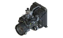Model 5.7 Liter - Natural Gas Power System for Energy Generation