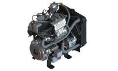 Weichai - Model 1.0 Liter - Industrial Engine