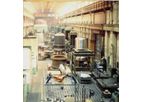 Machining & Support