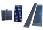 TRINA - Model TSM-DC01, 165W to 180W - Solar Photovoltaic Module