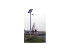 Enereco - Photovoltaics Street Lamps for Decorative & Public Lighting