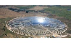 Gemasolar - Commercial-Scale Plant