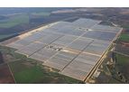 SENERtrough - Model Valle 1 and 2 - Parabolic Trough Collectors
