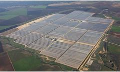 SENERtrough - Model Valle 1 and 2 - Parabolic Trough Collectors