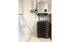 Brighter - Model LUX - Battery Storage System