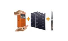 EMPO-NI - Model SDD - Low Cost Set with Pump