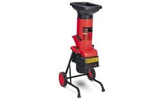 RedGum Products - GX200 Chipper Shredder