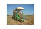 Argiles - Model HC - Self-Propelled Onion and Potato Picker