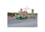 Argiles - Model AF8 - Fruit Harvester