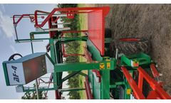 Argiles - Model AF4 - Fruit Harvester Picker Platform