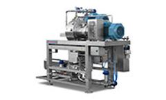 Ultra - Model UVHX Series - Turbo Extractor