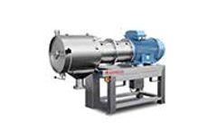 Bertocchi - Model HX Special Series - Turbo Extractor