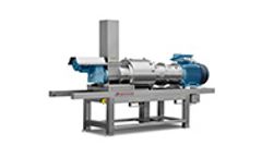 Bertocchi - Model CX Special Series - Turbo Extractor