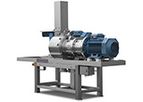 Bertocchi - Model VCX Special Series - Turbo Extractor