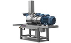 Bertocchi - Model VCX Special Series - Turbo Extractor