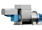 Bertocchi - Model TC Series - Turbo Produce Cutter Machine