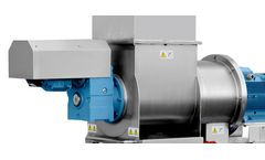 Bertocchi - Model TC Series - Turbo Produce Cutter Machine