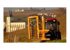 Binger Seilzug - Model VS 98 D - Pre-Pruner