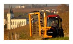 Binger Seilzug - Model VS 98 D - Pre-Pruner