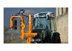 Binger Seilzug - Model VSL 07 P - Pre-Pruner