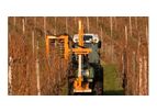 Binger Seilzug - Model VS 98 S - Pre-Pruner