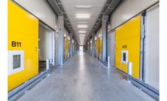 Frigotec - Ultra Low Oxygen/Controlled Atmosphere storage technology