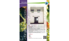 Fruit-Control - Model BS - Gas-Tight Tents System Brochure