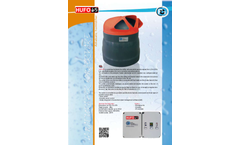 HUFO - Model 65 - Centrifugal Adiabatic Humidifier Brochure