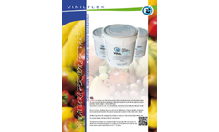 Vinilflex - Non-Toxic, Non-Flammable Product Brochure