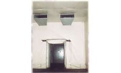 Fruit-Control - Model BS - Gas-Tight Tents System